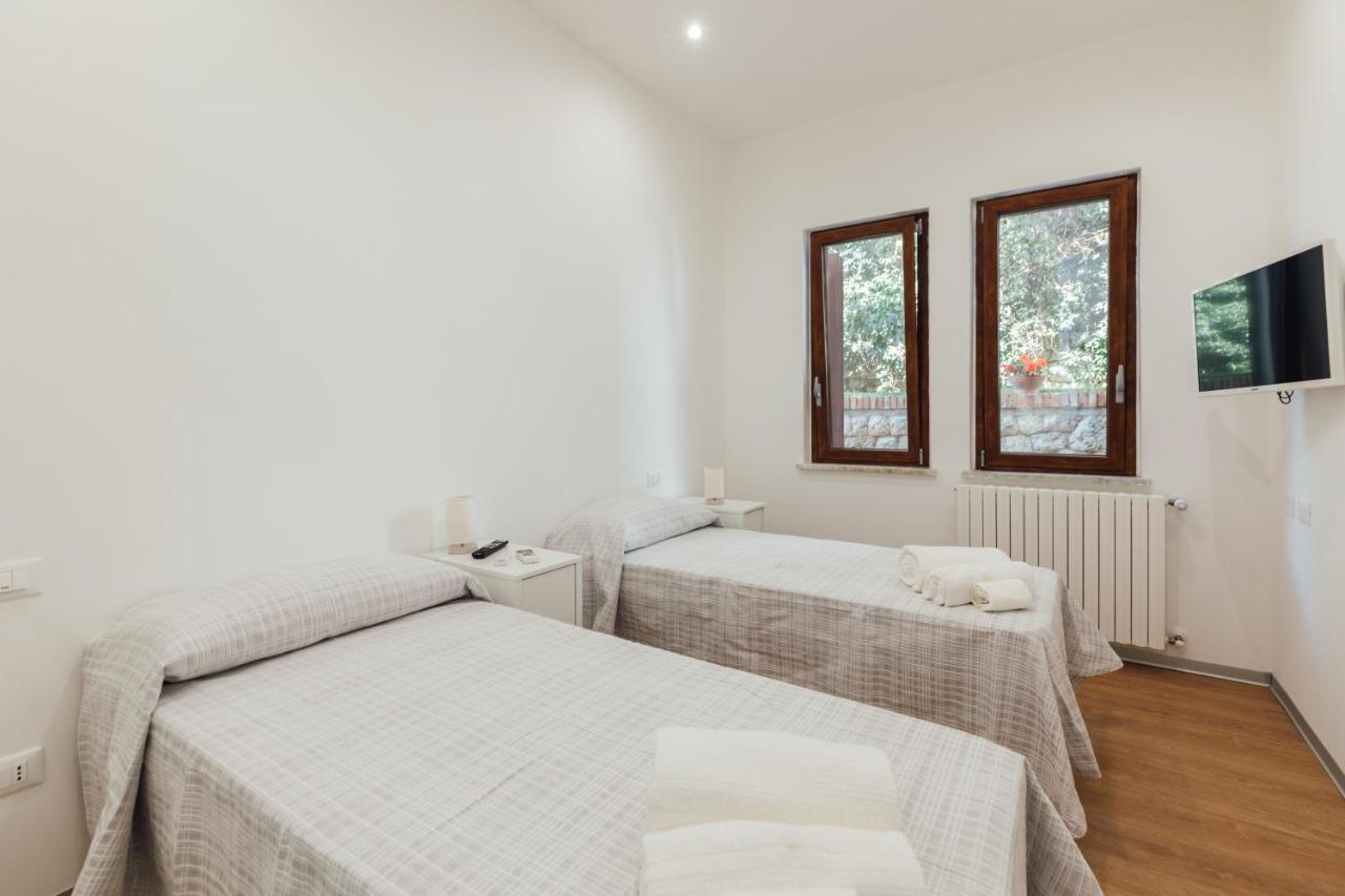 Appartamento In Villa Con Accesso Al Mare, Vista Mozzafiato Palermo Eksteriør bilde